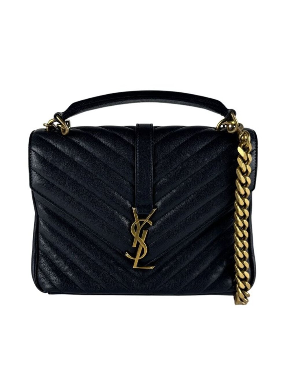 Saint Laurent Shoulder Bag Carre
